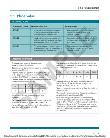 Primary Mathematics Teacher’s Resource 6 Sample by Cambridge ...