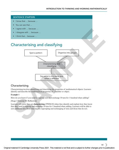 Primary Mathematics Teacher’s Resource 3 Sample by Cambridge ...