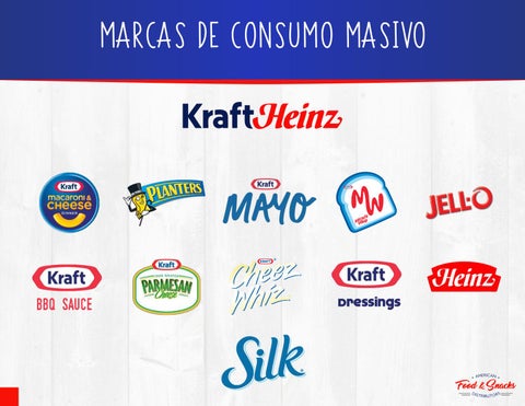 Amfoods Presentación Corporativa 2020 第 10 页