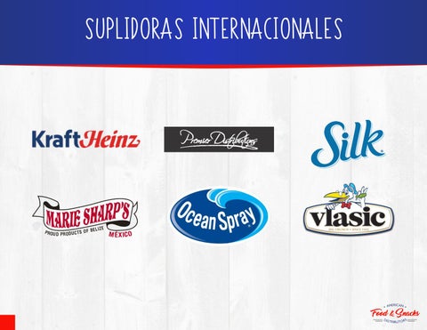 Amfoods Presentación Corporativa 2020 第 12 页