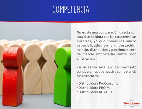 Amfoods Presentación Corporativa 2020 第 15 页