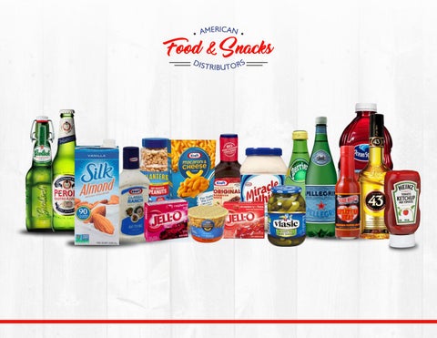 Amfoods Presentación Corporativa 2020 第 2 页