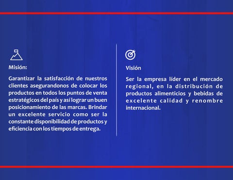 Amfoods Presentación Corporativa 2020 第 4 页