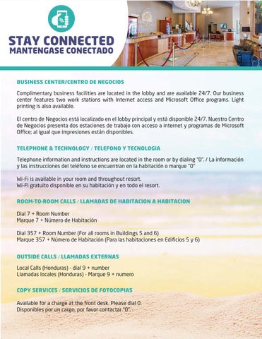 Infinity Bay - Guest Directory 第 12 页