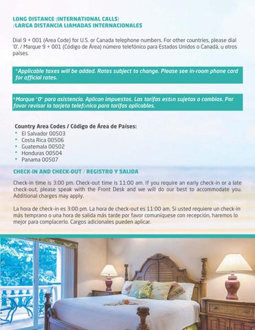 Infinity Bay - Guest Directory 第 13 页