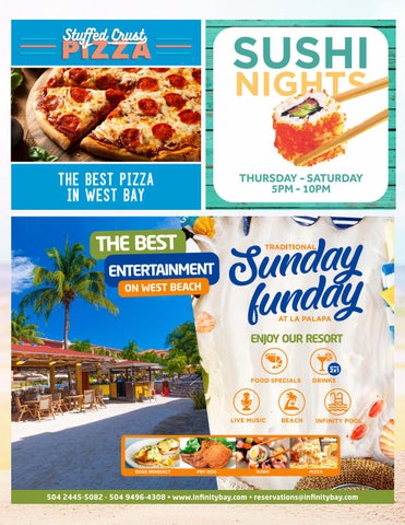 Infinity Bay - Guest Directory 第 15 页