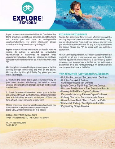 Infinity Bay - Guest Directory 第 17 页