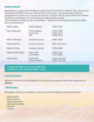 Infinity Bay - Guest Directory 第 7 页