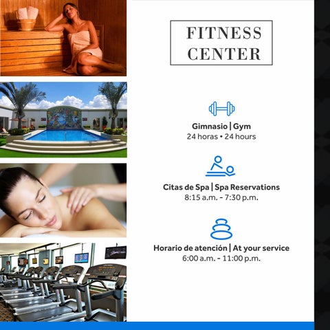 Marriott Skyy Spa Portfolio 第 11 页