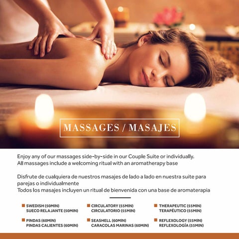 Marriott Skyy Spa Portfolio 第 3 页