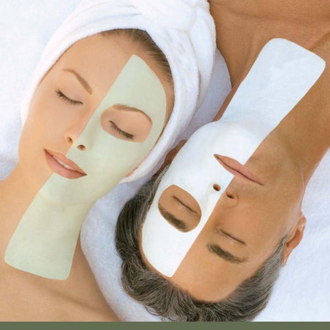 Marriott Skyy Spa Portfolio 第 8 页