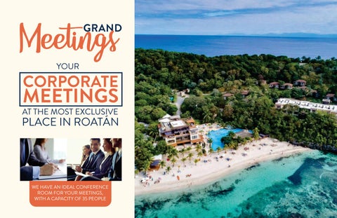 GRAND ROATÁN 第 9 页
