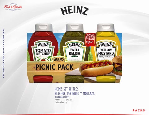AMFOODS - Catalogo 德文 Productos 第 12 页