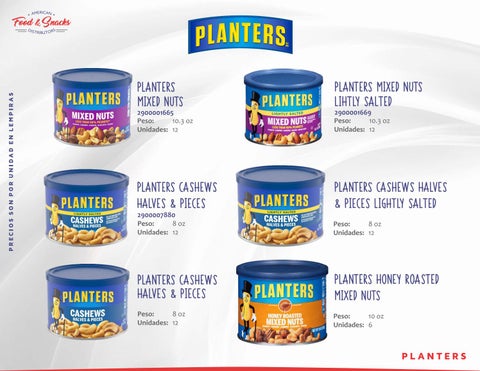 AMFOODS - Catalogo 德文 Productos 第 16 页