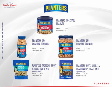 AMFOODS - Catalogo 德文 Productos 第 17 页