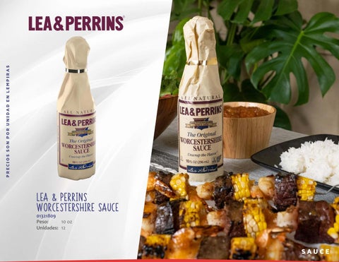 AMFOODS - Catalogo 德文 Productos 第 18 页