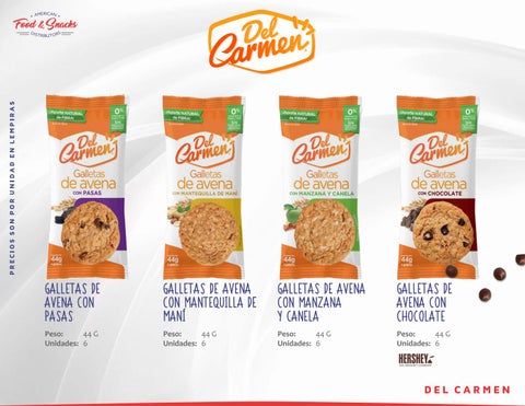 AMFOODS - Catalogo 德文 Productos 第 22 页