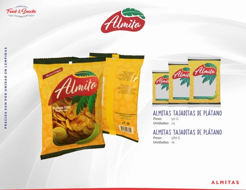 AMFOODS - Catalogo 德文 Productos 第 24 页
