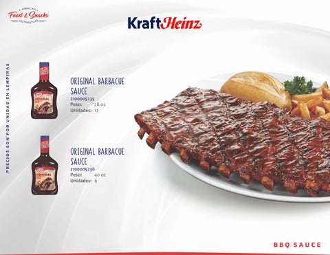 AMFOODS - Catalogo 德文 Productos 第 4 页