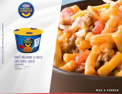AMFOODS - Catalogo 德文 Productos 第 6 页