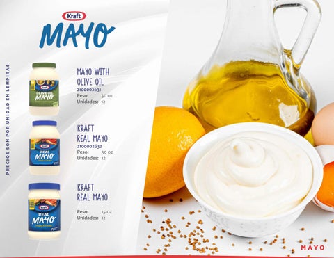 AMFOODS - Catalogo 德文 Productos 第 8 页