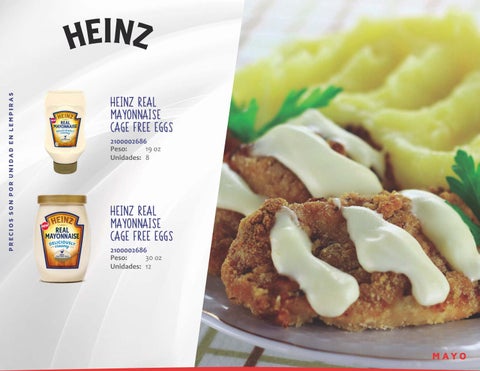 AMFOODS - Catalogo 德文 Productos 第 9 页