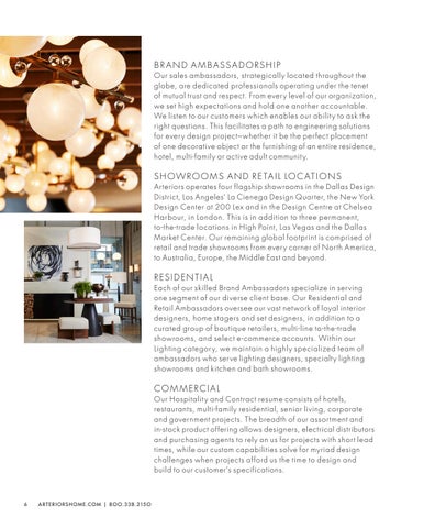 Arteriors 2021 灯饰目录 第 8 页