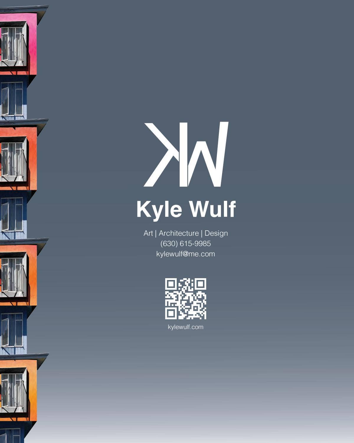 Kyle Wulf Portfolio by Kyle Wulf - Issuu