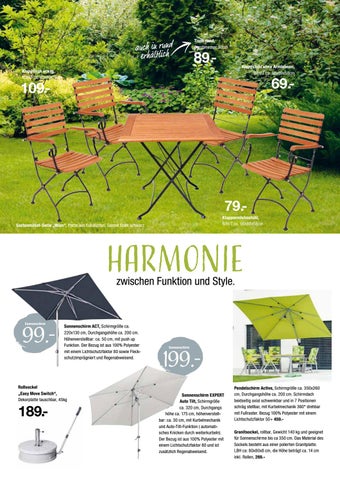 Gartenmöbel Prospekt Draba Möbel by Perspektive Werbeagentur Issuu