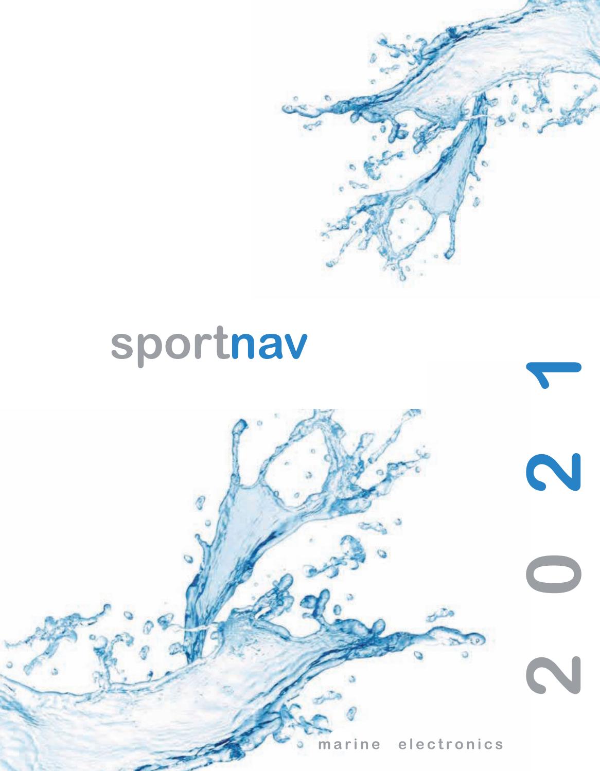 sportnav 2021 by MARINE PARTS DIRECT Issuu