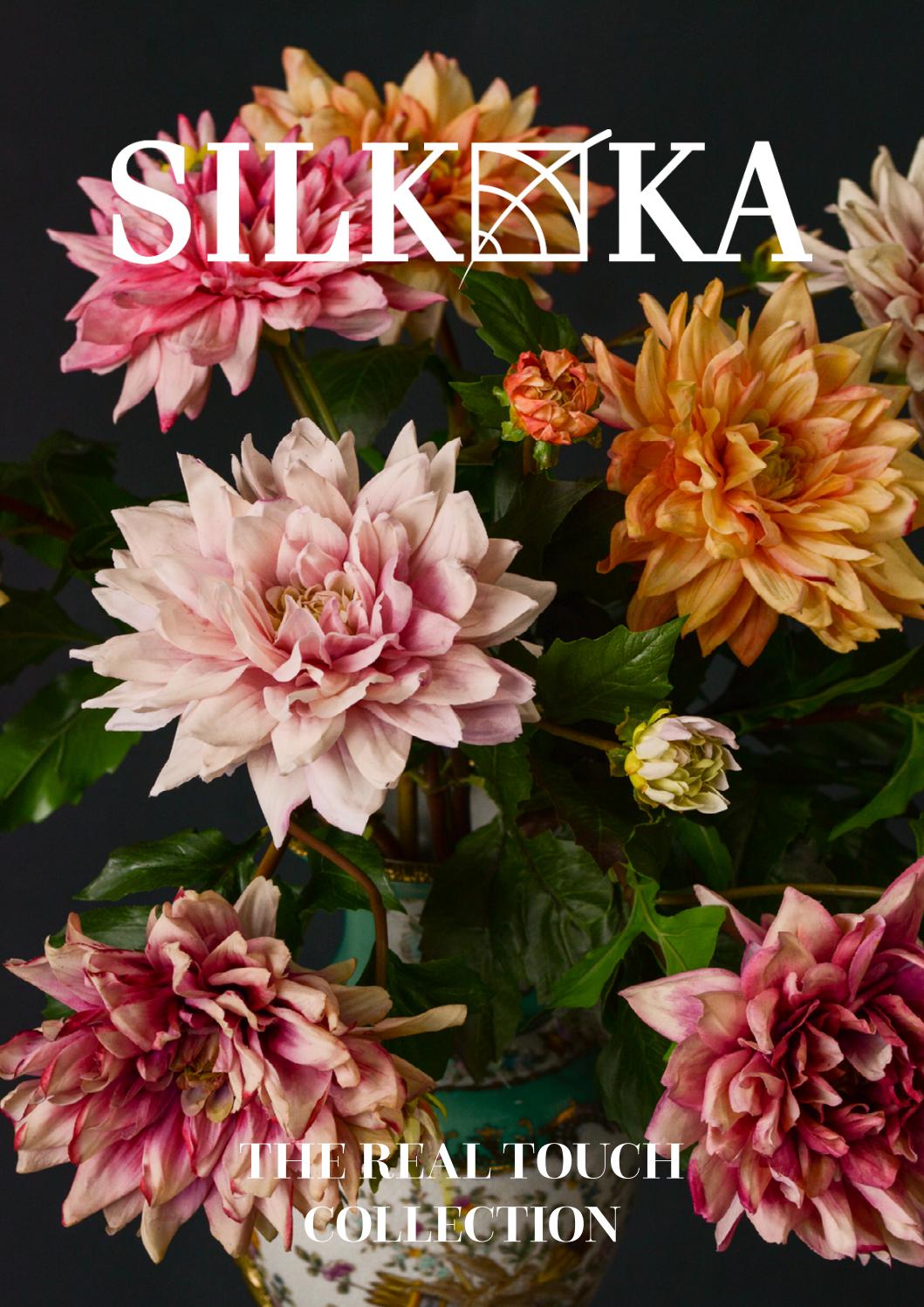 Silk-ka | The real touch collection by Silk-ka - Issuu