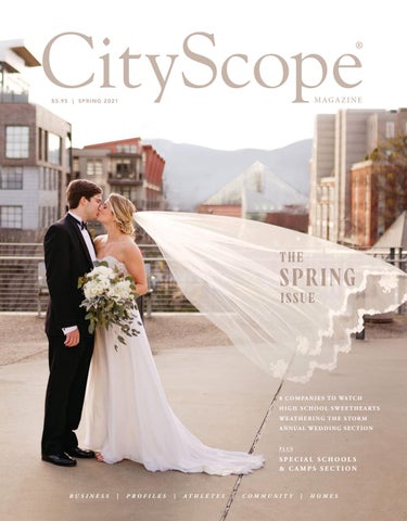 CityScope® Magazine Spring 2021 by CityScope & HealthScope Magazines - Issuu