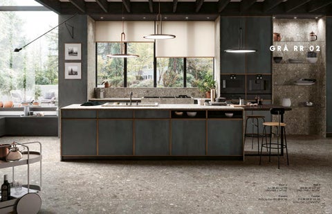 Ceramiche Mirage 家具目录 · Catalogo Norr 2.0 第 10 页