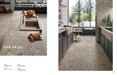 Ceramiche Mirage 家具目录 · Catalogo Norr 2.0 第 11 页