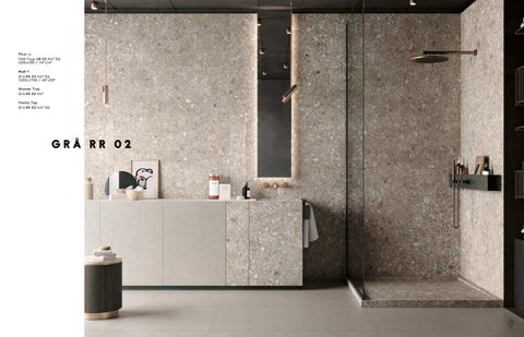 Ceramiche Mirage 家具目录 · Catalogo Norr 2.0 第 12 页
