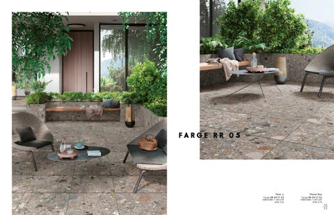 Ceramiche Mirage 家具目录 · Catalogo Norr 2.0 第 14 页
