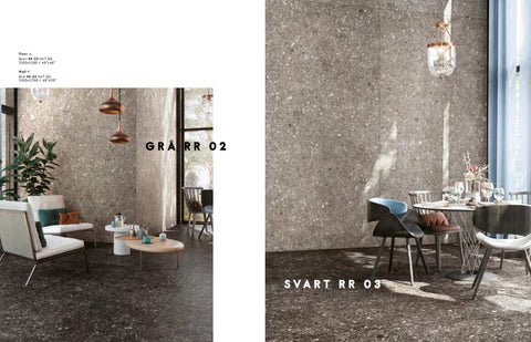 Ceramiche Mirage 家具目录 · Catalogo Norr 2.0 第 16 页