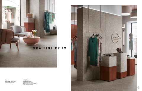 Ceramiche Mirage 家具目录 · Catalogo Norr 2.0 第 18 页