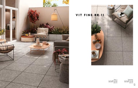 Ceramiche Mirage 家具目录 · Catalogo Norr 2.0 第 23 页