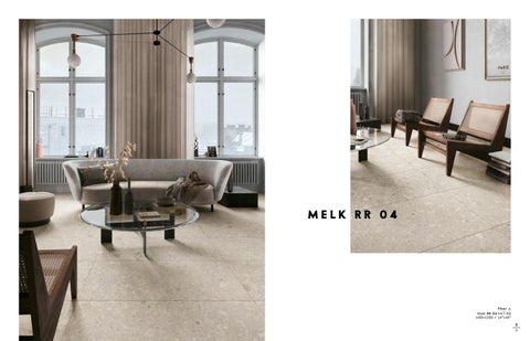 Ceramiche Mirage 家具目录 · Catalogo Norr 2.0 第 6 页