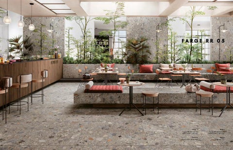 Ceramiche Mirage 家具目录 · Catalogo Norr 2.0 第 7 页