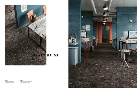 Ceramiche Mirage 家具目录 · Catalogo Norr 2.0 第 9 页