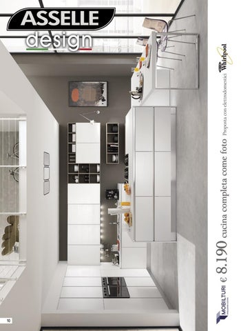Asselle Mobili 家具目录 · catalogo Febbraio 2021 第 12 页