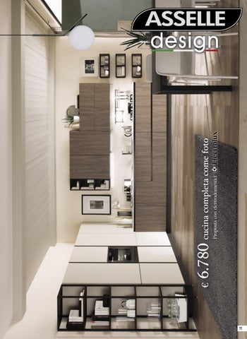 Asselle Mobili 家具目录 · catalogo Febbraio 2021 第 13 页