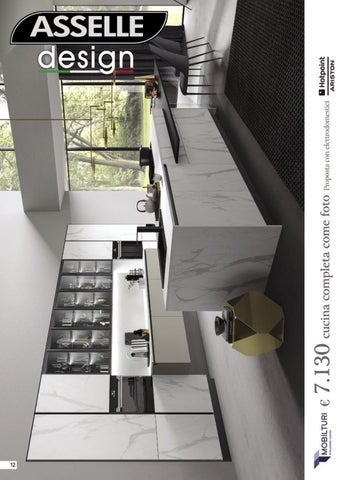 Asselle Mobili 家具目录 · catalogo Febbraio 2021 第 14 页