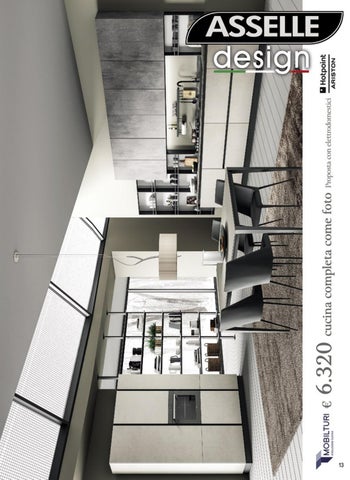 Asselle Mobili 家具目录 · catalogo Febbraio 2021 第 15 页