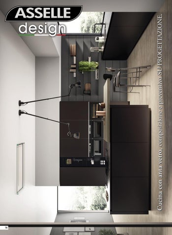 Asselle Mobili 家具目录 · catalogo Febbraio 2021 第 16 页