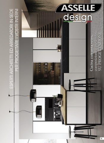 Asselle Mobili 家具目录 · catalogo Febbraio 2021 第 17 页