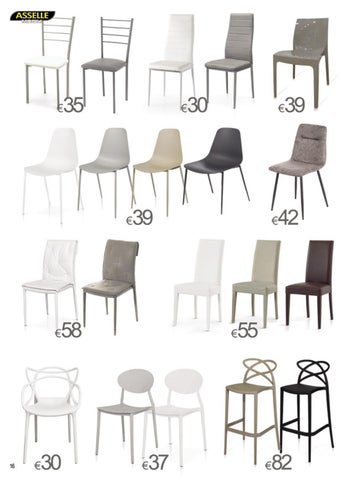 Asselle Mobili 家具目录 · catalogo Febbraio 2021 第 18 页