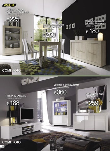 Asselle Mobili 家具目录 · catalogo Febbraio 2021 第 20 页